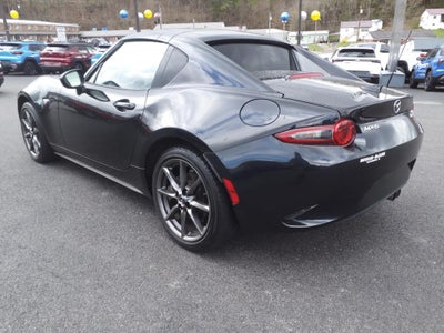 2018 Mazda Mazda MX-5 Miata RF Grand Touring