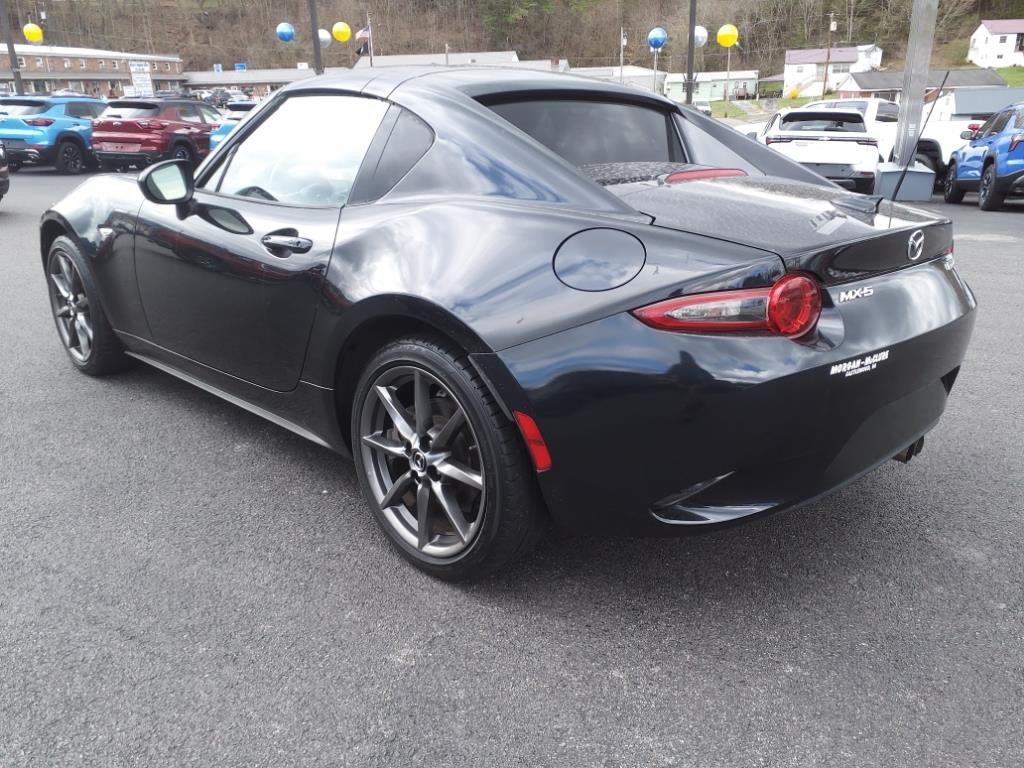2018 Mazda Mazda MX-5 Miata RF Grand Touring