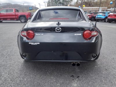 2018 Mazda Mazda MX-5 Miata RF Grand Touring