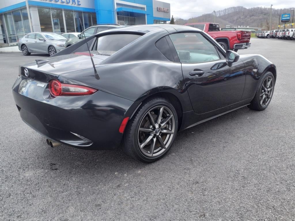 2018 Mazda Mazda MX-5 Miata RF Grand Touring