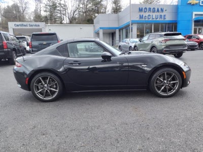 2018 Mazda Mazda MX-5 Miata RF Grand Touring
