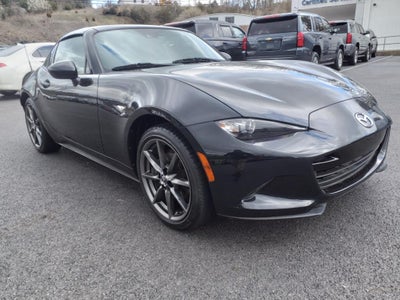 2018 Mazda Mazda MX-5 Miata RF Grand Touring