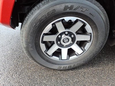 2023 Toyota 4Runner TRD Off Road