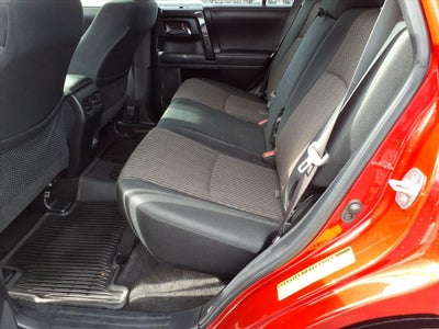 2023 Toyota 4Runner TRD Off Road