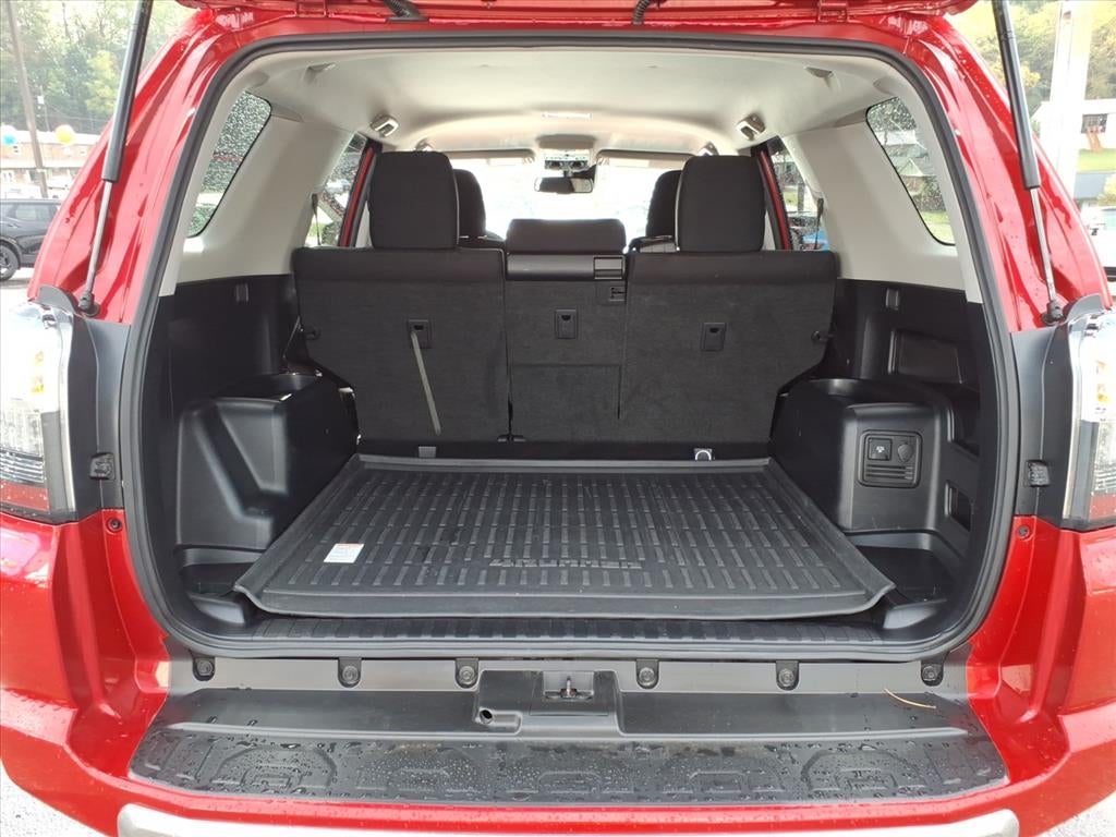 2023 Toyota 4Runner TRD Off Road