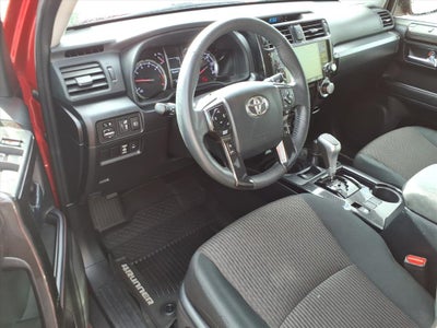 2023 Toyota 4Runner TRD Off Road