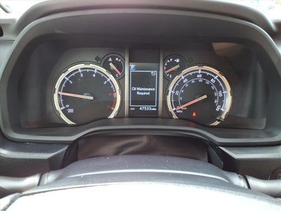 2023 Toyota 4Runner TRD Off Road