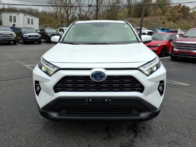 2024 Toyota RAV4 Hybrid XLE Premium