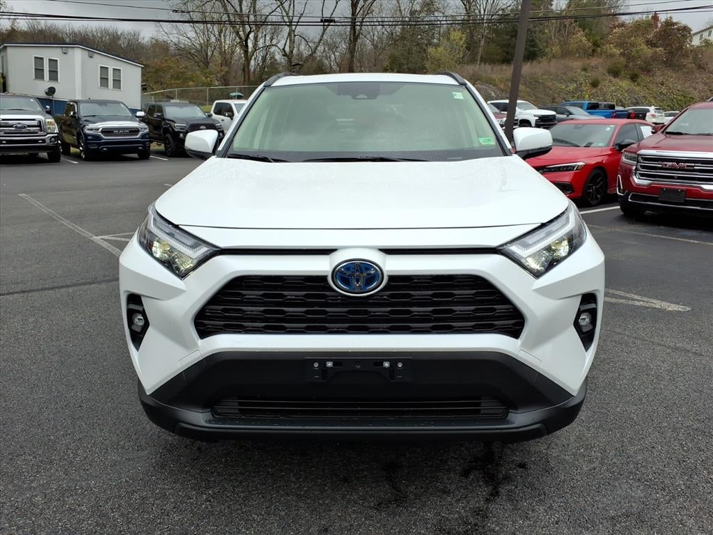 2024 Toyota RAV4 Hybrid XLE Premium