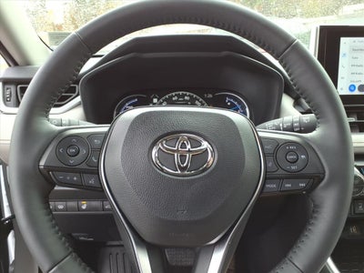 2024 Toyota RAV4 Hybrid XLE Premium
