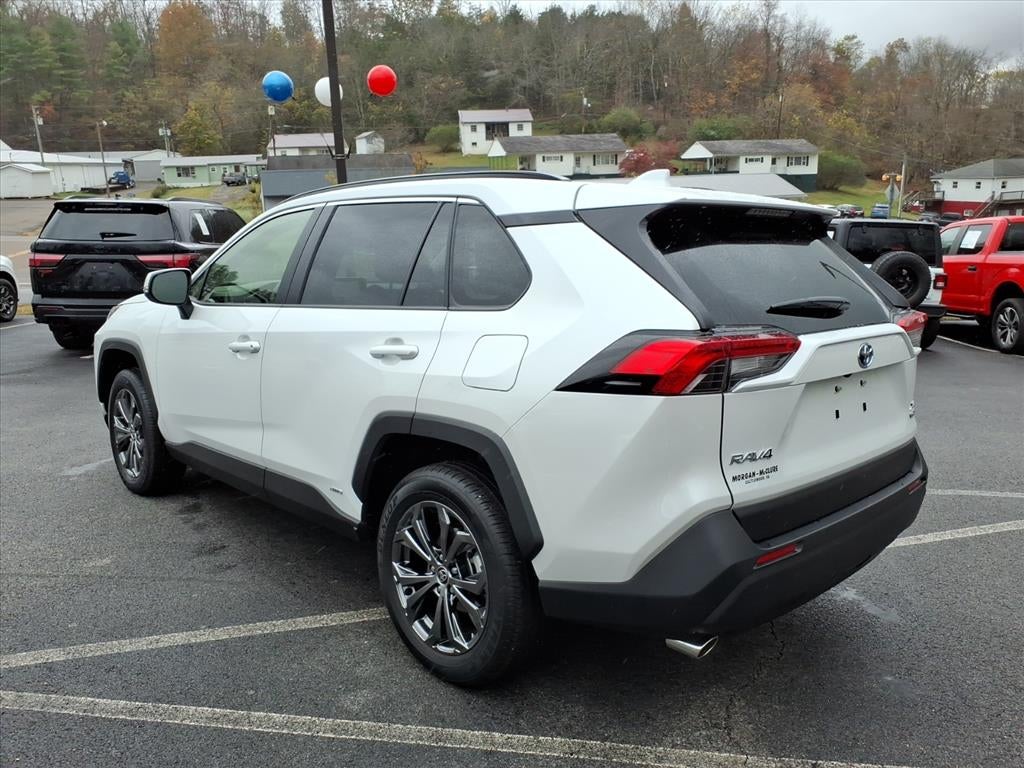 2024 Toyota RAV4 Hybrid XLE Premium