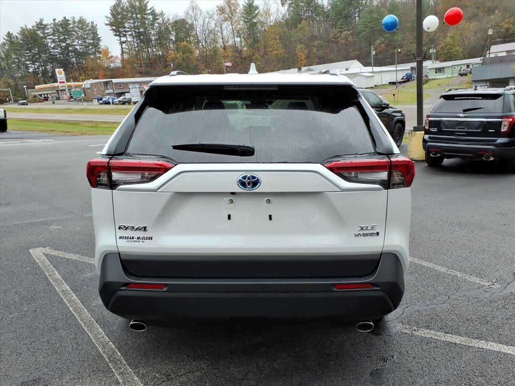 2024 Toyota RAV4 Hybrid XLE Premium