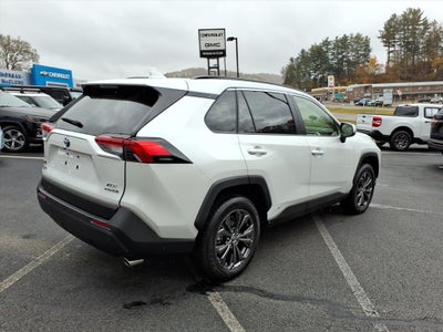 2024 Toyota RAV4 Hybrid XLE Premium