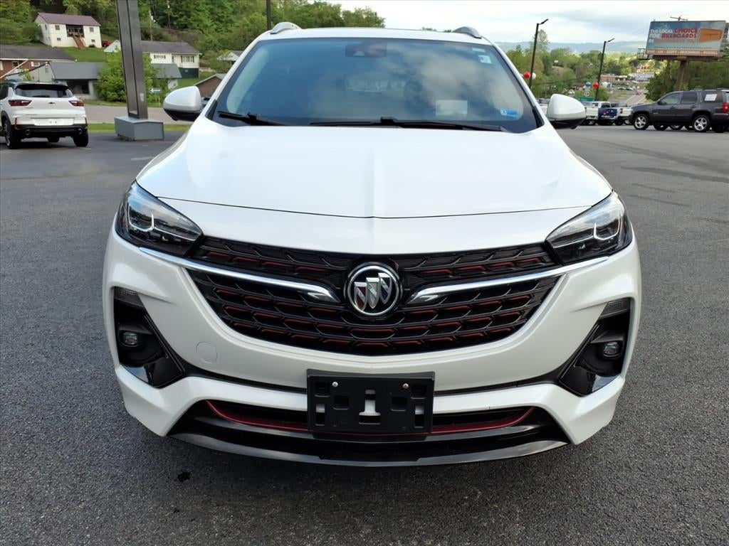 2021 Buick Encore GX Essence