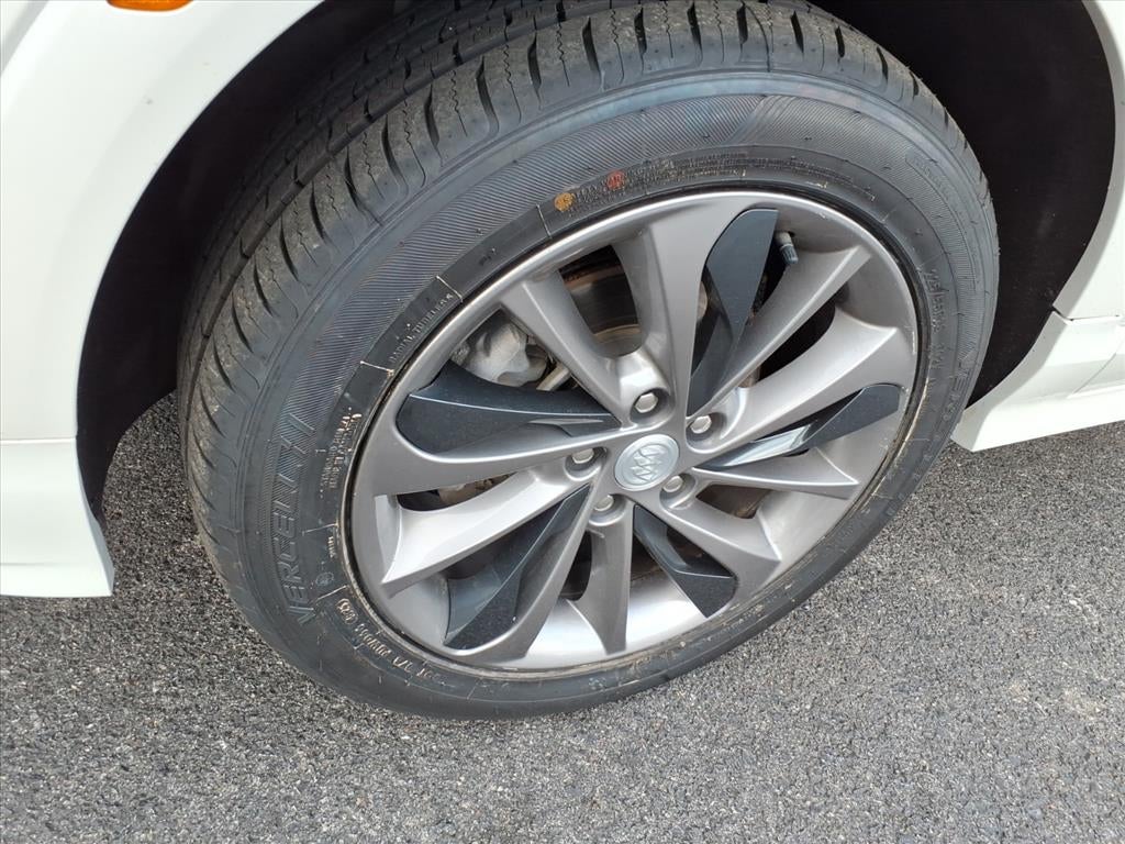 2021 Buick Encore GX Essence