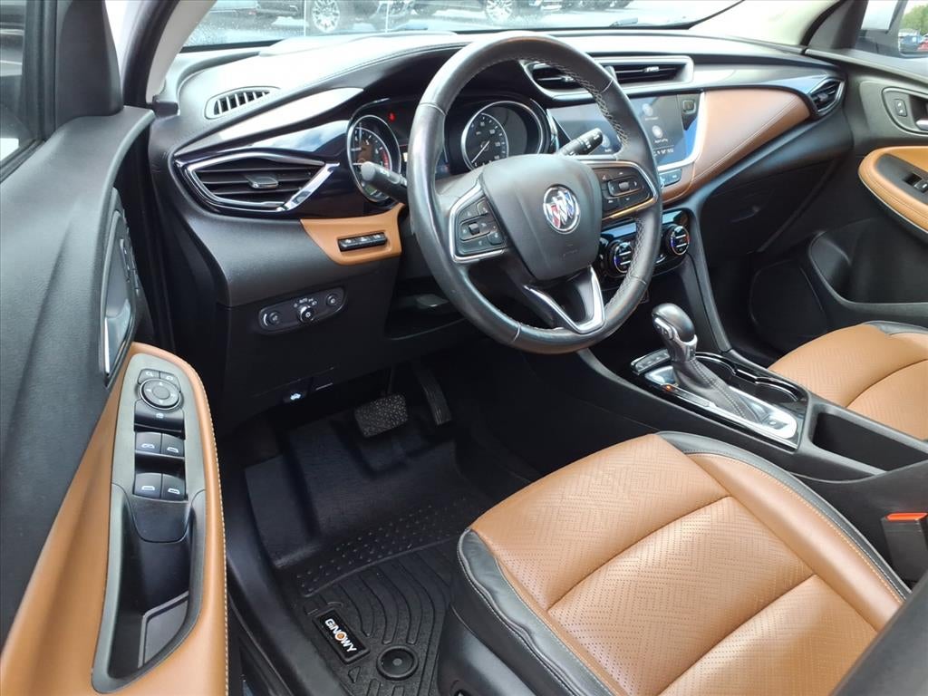 2021 Buick Encore GX Essence