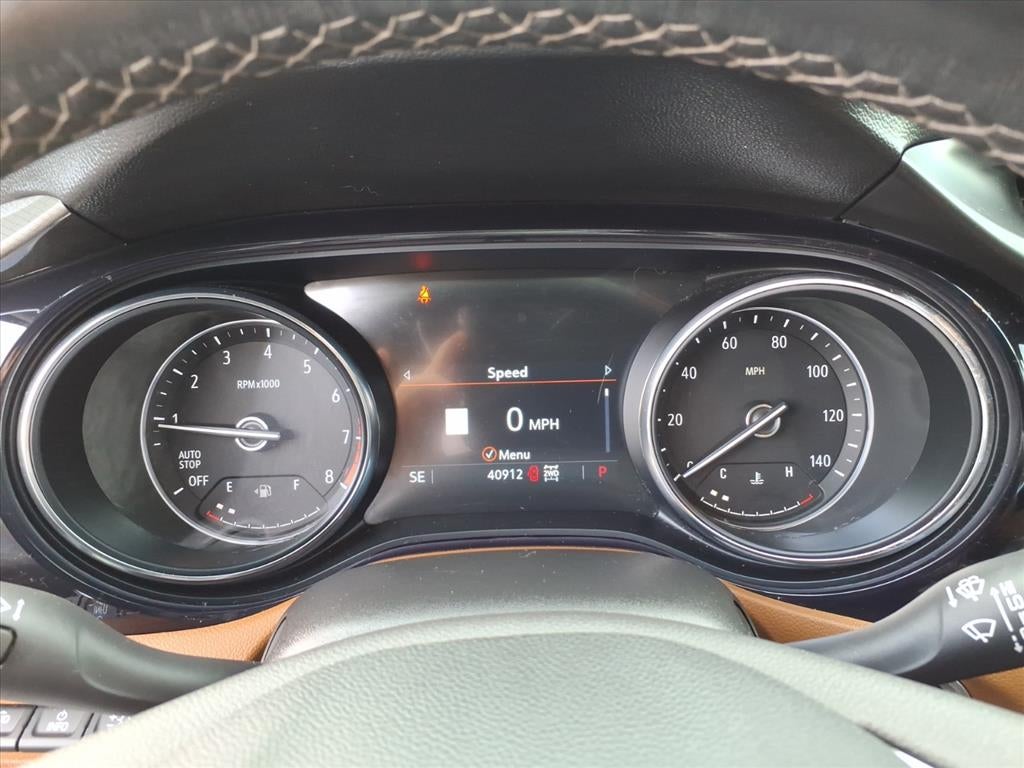 2021 Buick Encore GX Essence