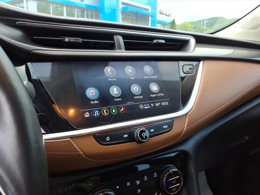 2021 Buick Encore GX Essence