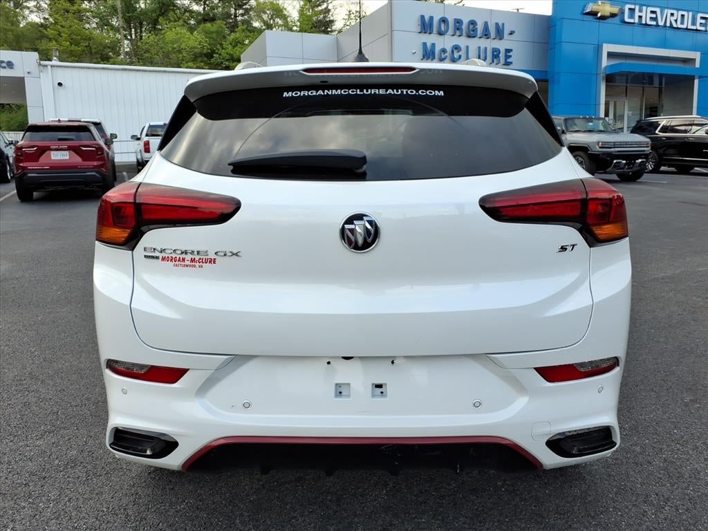 2021 Buick Encore GX Essence