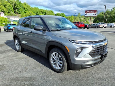 2024 Chevrolet Trailblazer LS