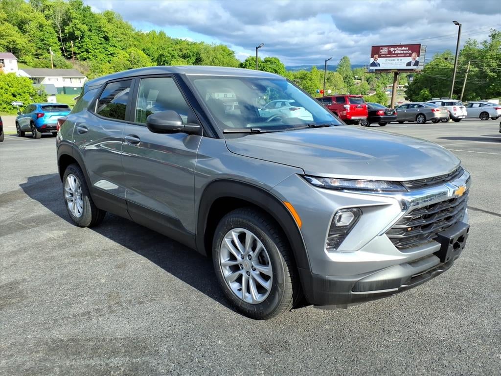2024 Chevrolet Trailblazer LS