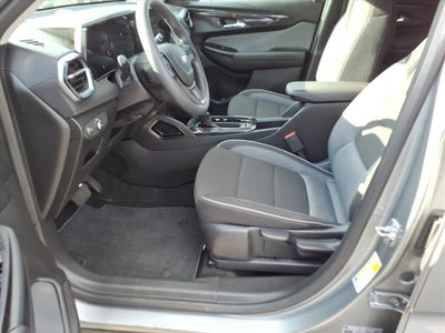 2024 Chevrolet Trailblazer LS
