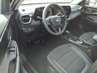 2024 Chevrolet Trailblazer LS