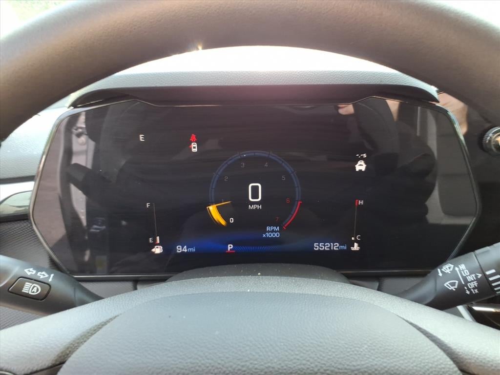 2024 Chevrolet Trailblazer LS