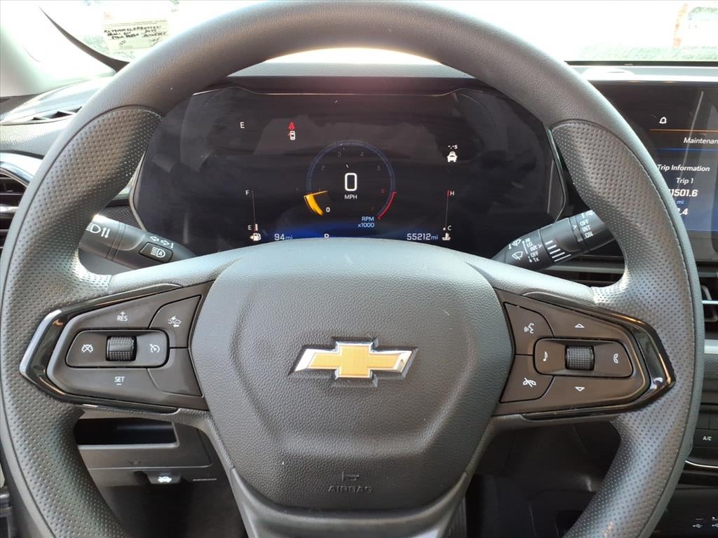 2024 Chevrolet Trailblazer LS