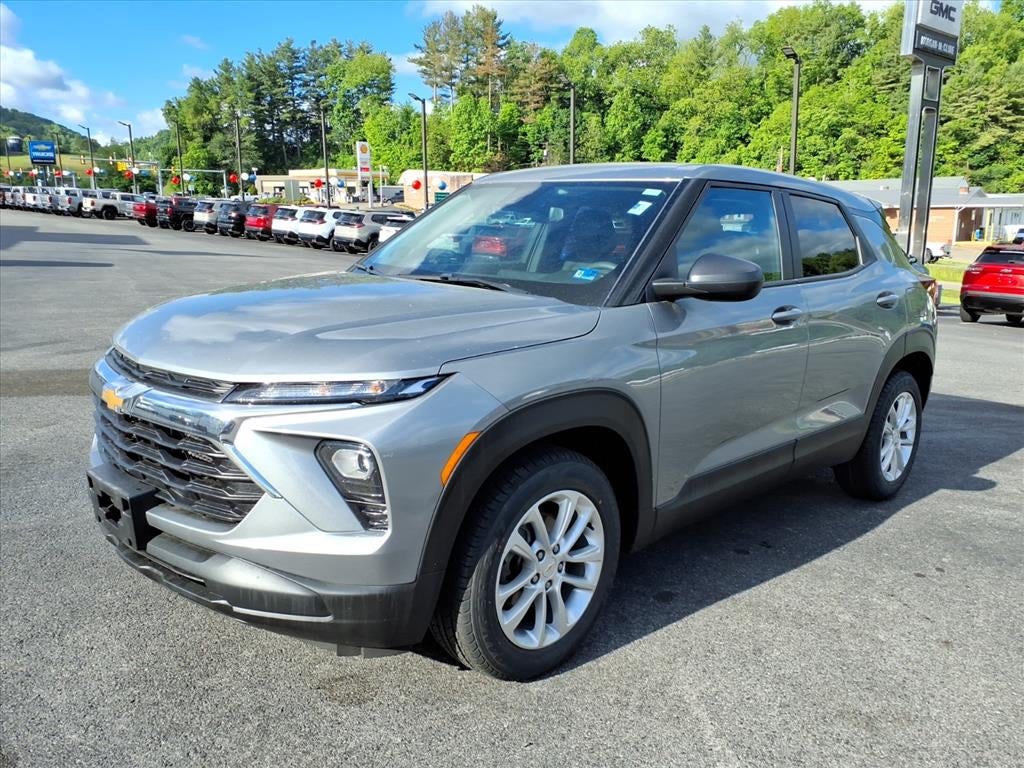 2024 Chevrolet Trailblazer LS