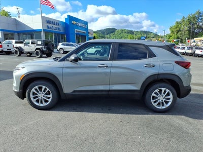 2024 Chevrolet Trailblazer LS