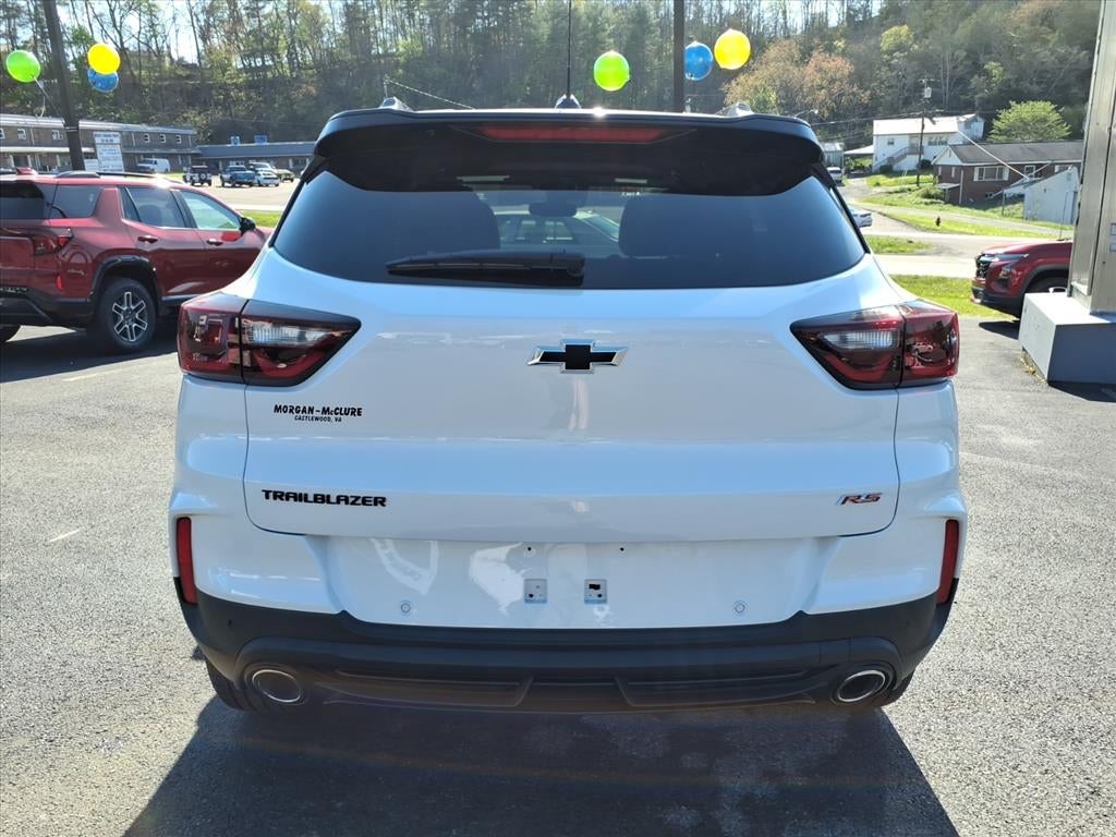 2026 Chevrolet Trailblazer RS