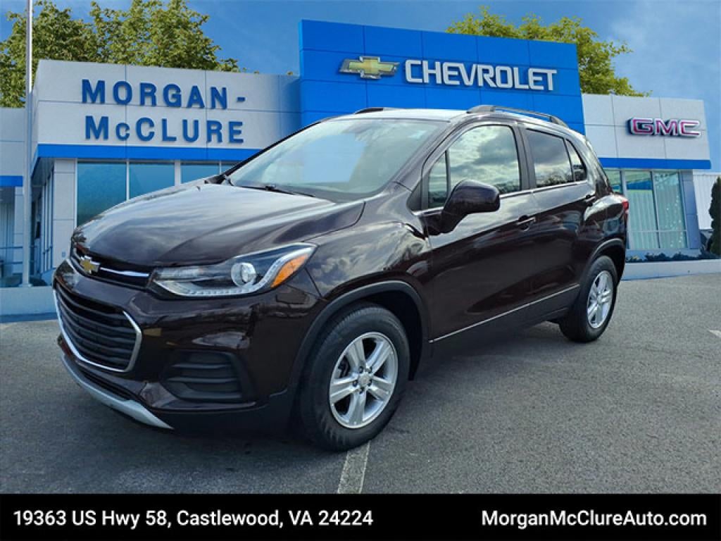 2020 Chevrolet Trax LT