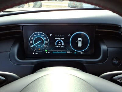 2024 Hyundai Tucson Hybrid N Line