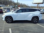 2024 Hyundai Tucson Hybrid N Line