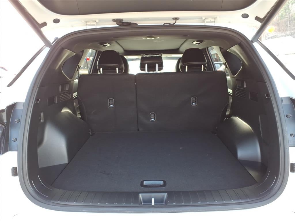 2024 Hyundai Tucson Hybrid N Line