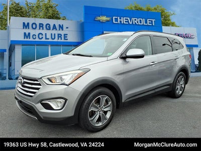 2016 Hyundai Santa Fe SE