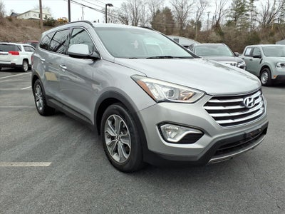 2016 Hyundai Santa Fe SE