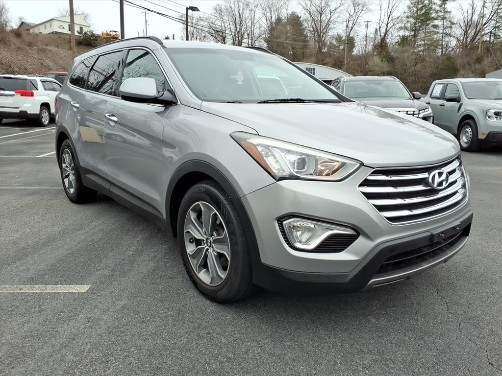 2016 Hyundai Santa Fe SE