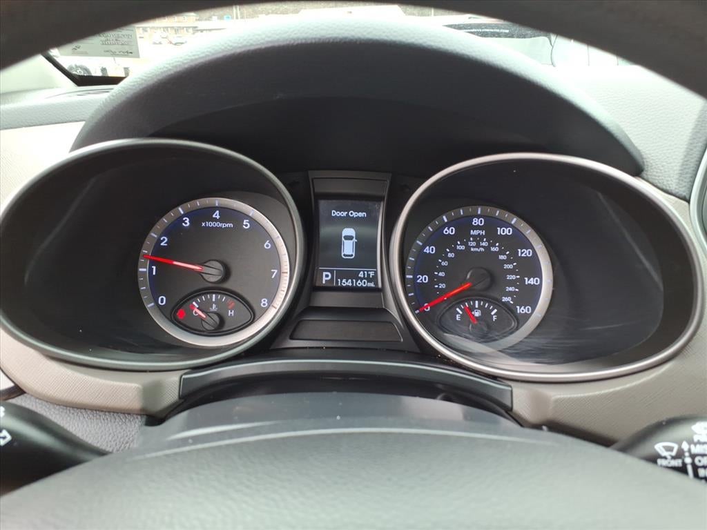 2016 Hyundai Santa Fe SE