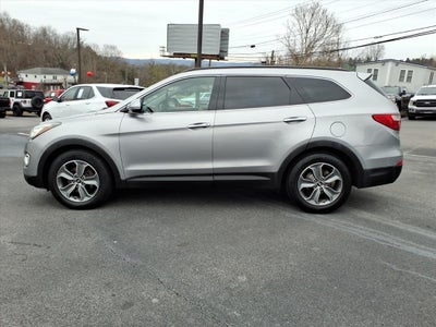 2016 Hyundai Santa Fe SE