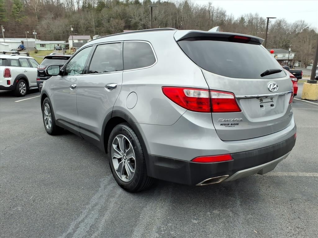 2016 Hyundai Santa Fe SE