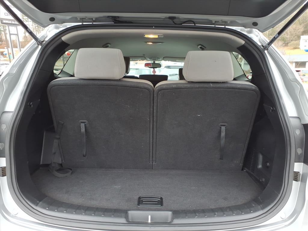 2016 Hyundai Santa Fe SE