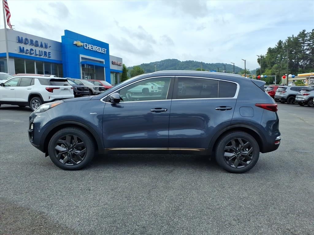 2020 Kia Sportage S