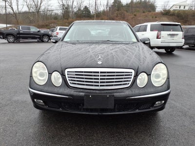 2005 Mercedes-Benz E-Class 3.2L