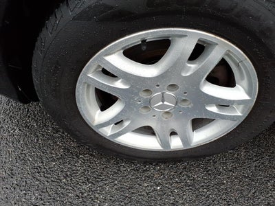 2005 Mercedes-Benz E-Class 3.2L