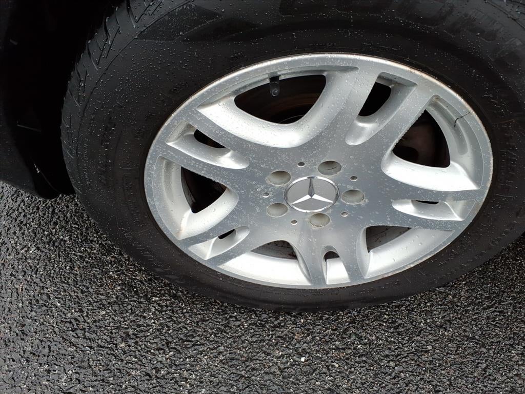 2005 Mercedes-Benz E-Class 3.2L