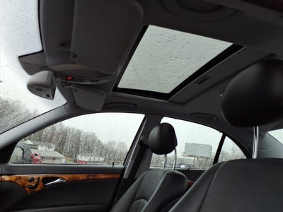 2005 Mercedes-Benz E-Class 3.2L