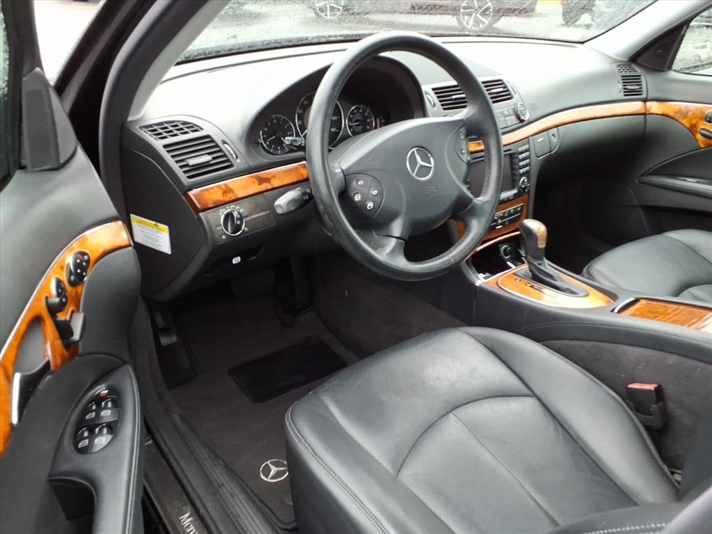 2005 Mercedes-Benz E-Class 3.2L