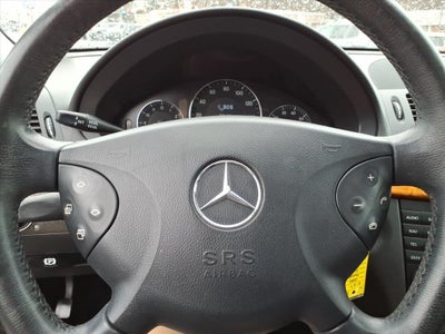 2005 Mercedes-Benz E-Class 3.2L